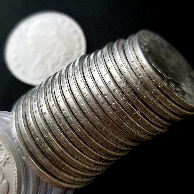 1807–1836 Multi-Year U.S. 50 Cents Coin