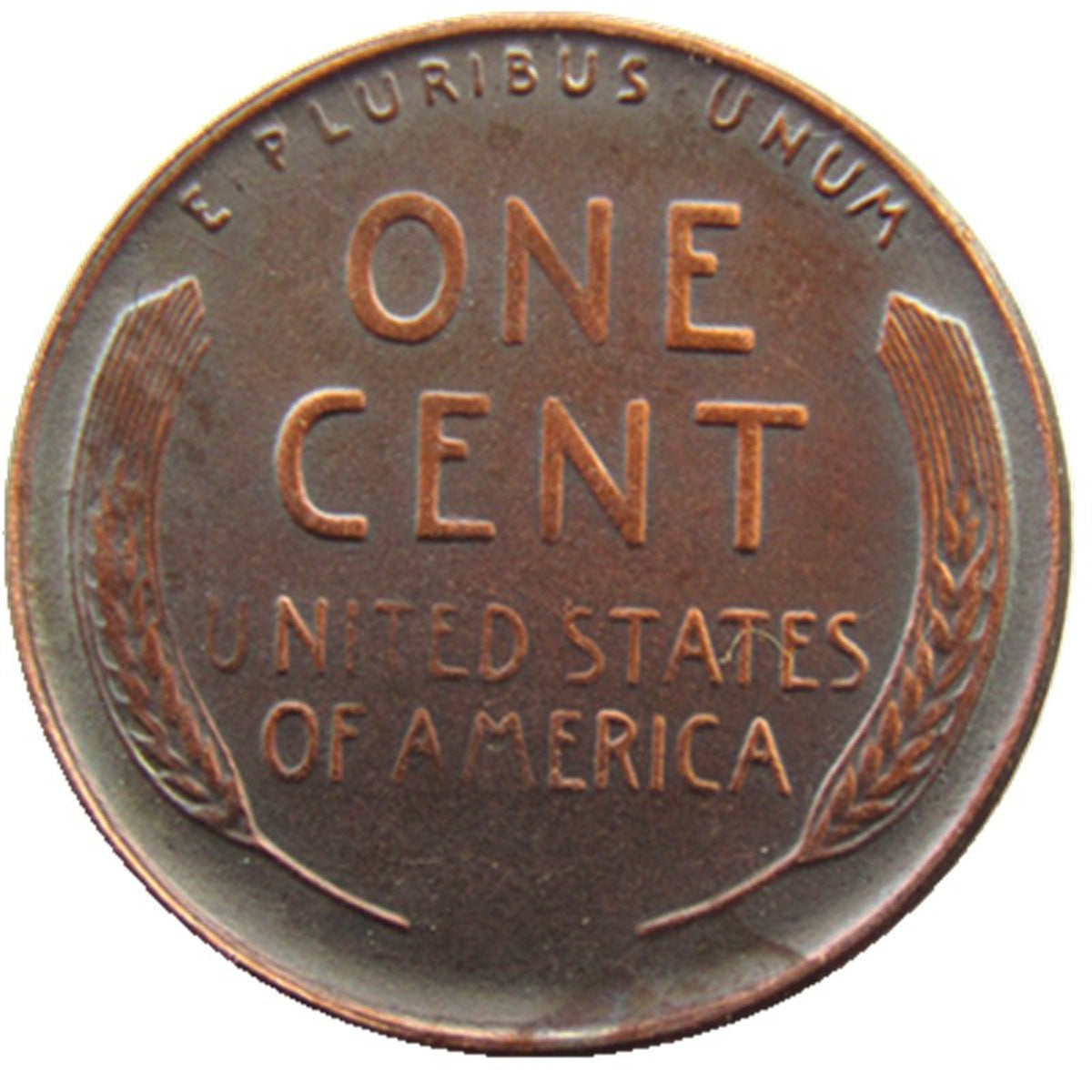 1909-1930 Lincoln Wheat 1 Cent Coin (Multiple Versions Available)