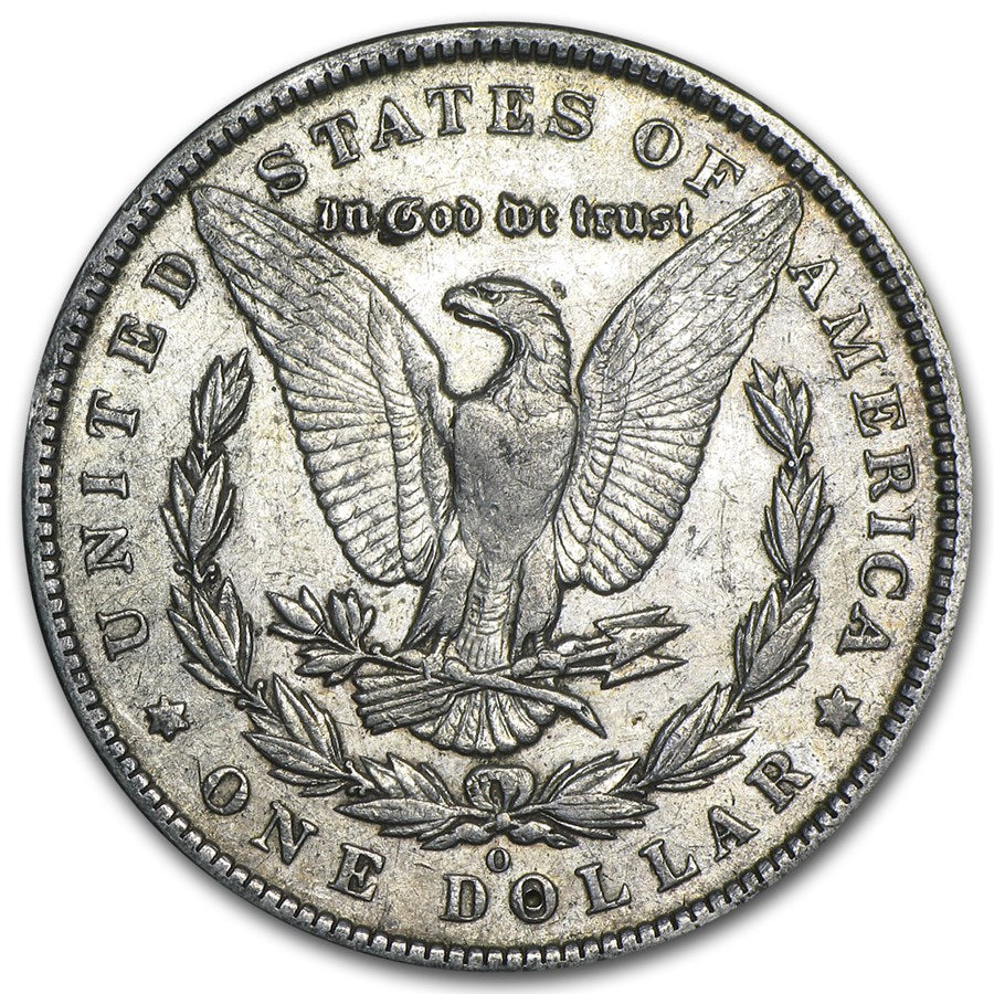 1894-O Morgan Dollar XF