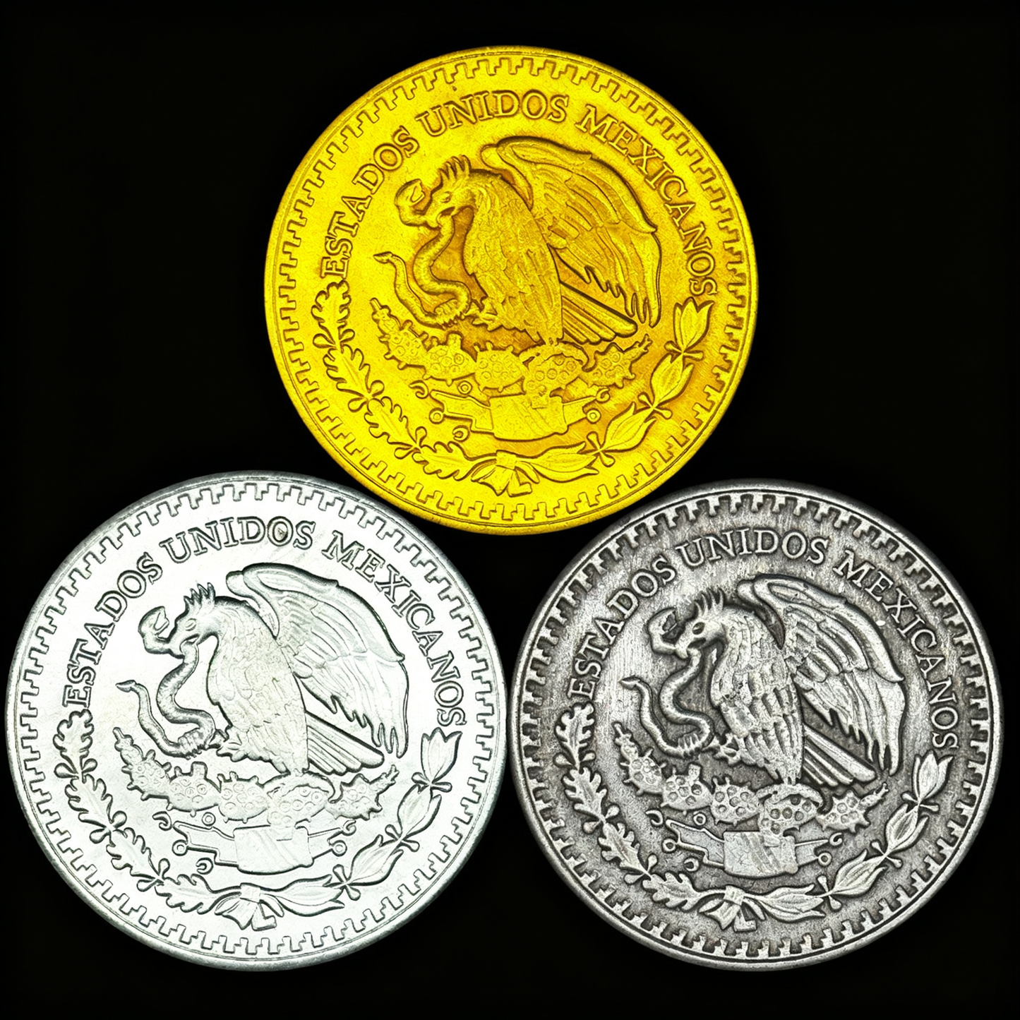 1983 Mexico Libertad 1 oz Gold Coin