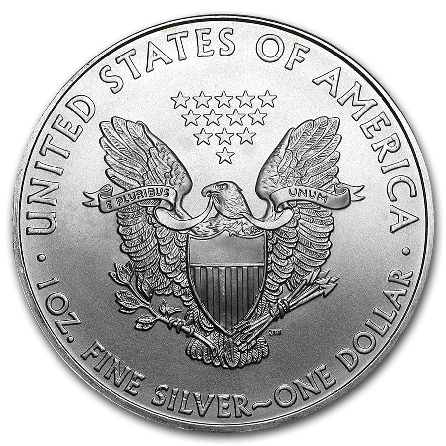 2010 1 oz American Silver Eagle