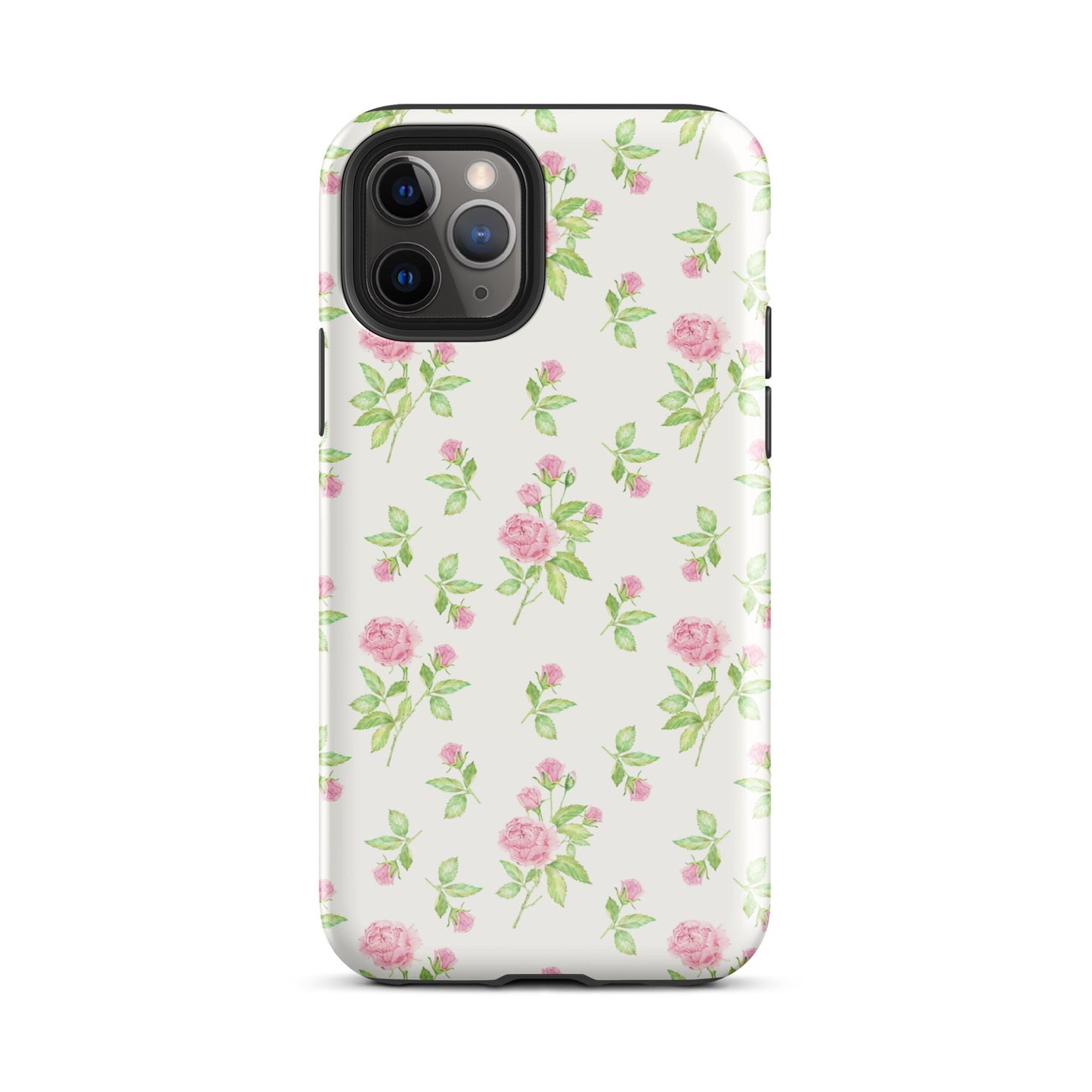 Vintage Roses iPhone Case