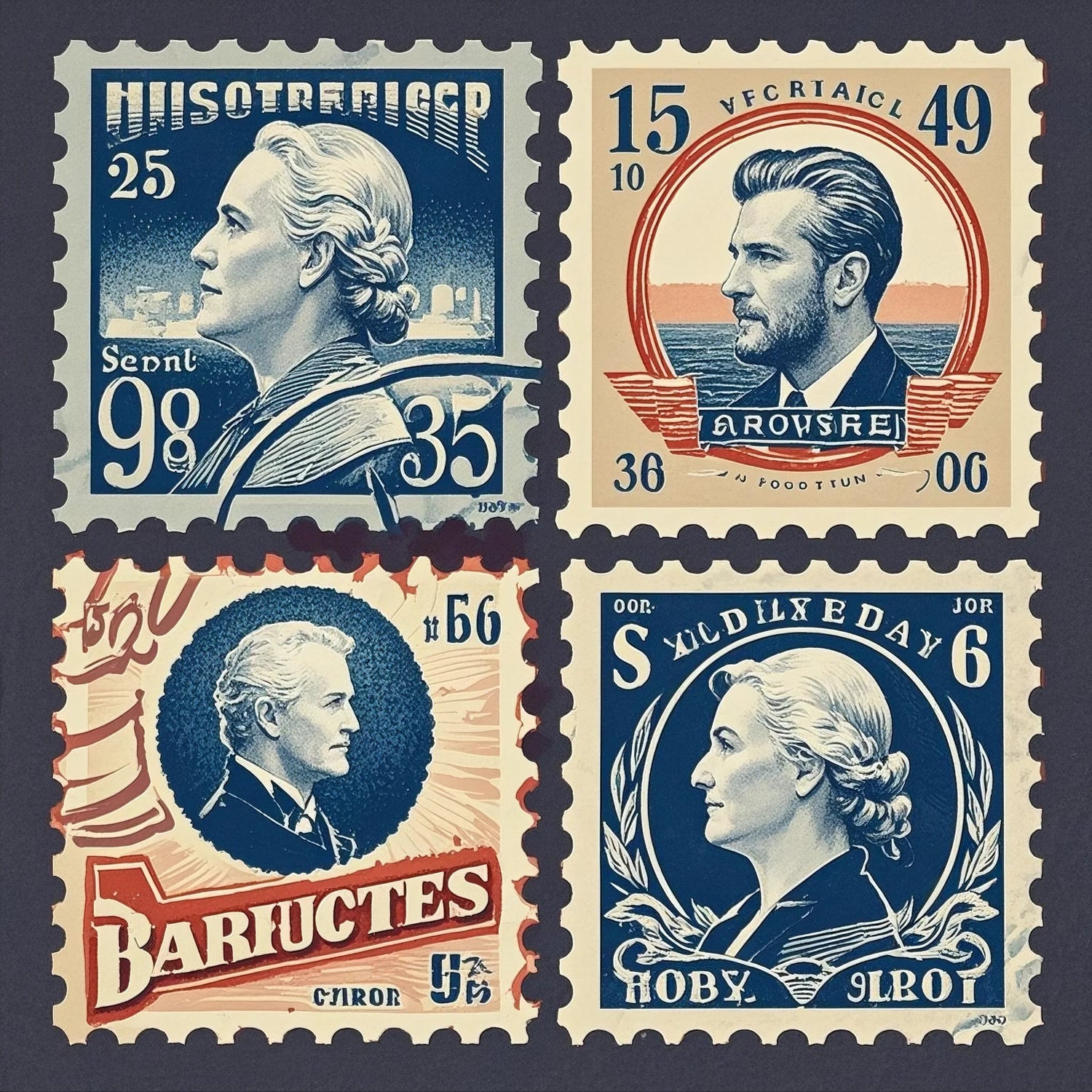 Stamps