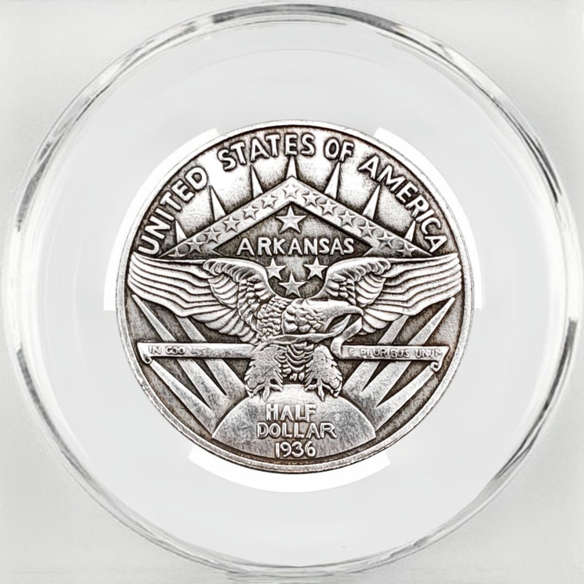 1936 United States Joseph T. Robinson Half Dollar