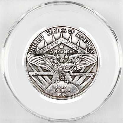 1936 United States Joseph T. Robinson Half Dollar