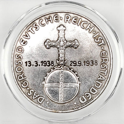 1938 German Reich Commemorative Coin