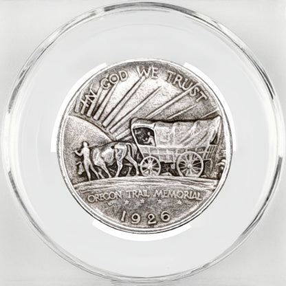 1926 United States Westward Pioneer Half Dollar