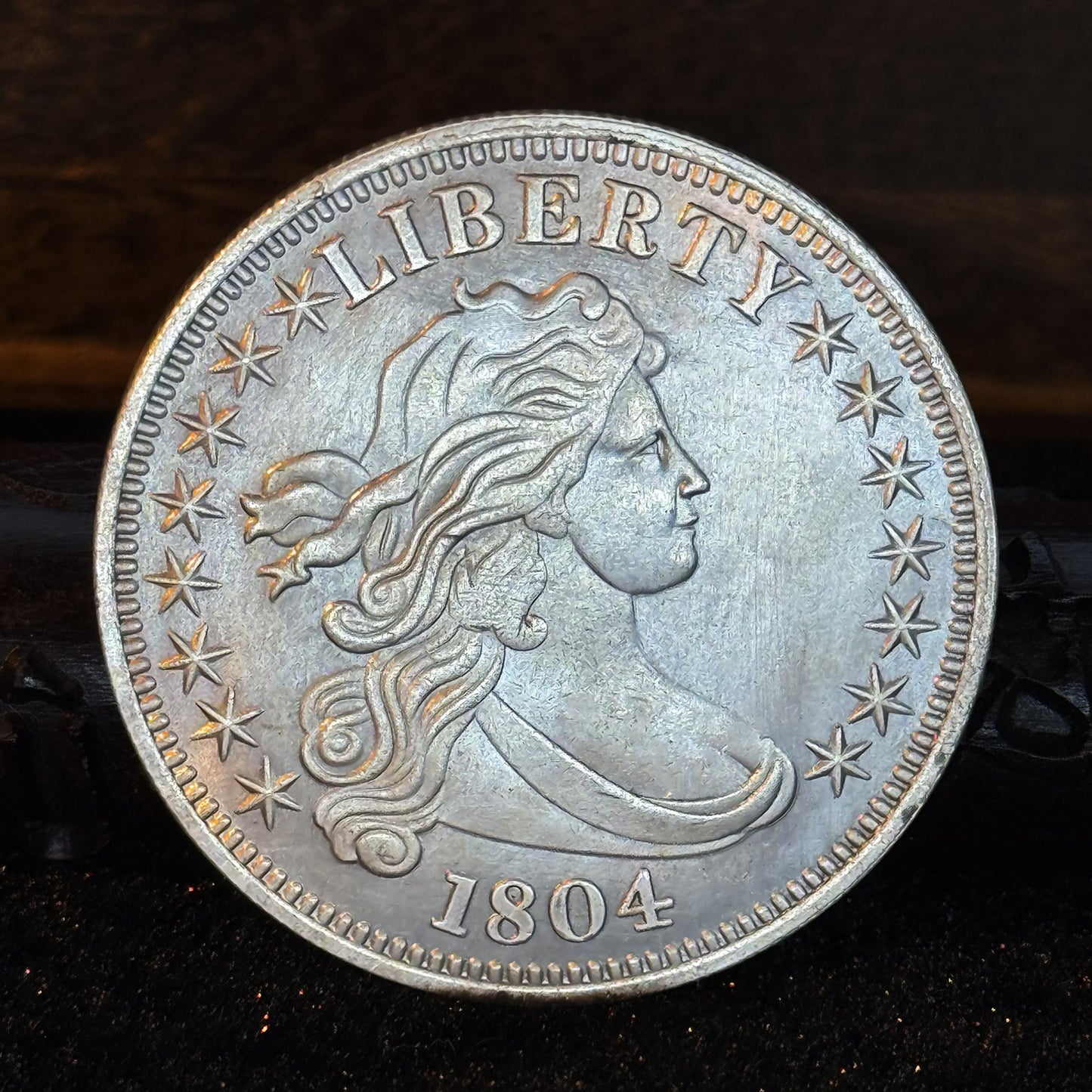 1795-1804 U.S. Flowing Hair Liberty Coin