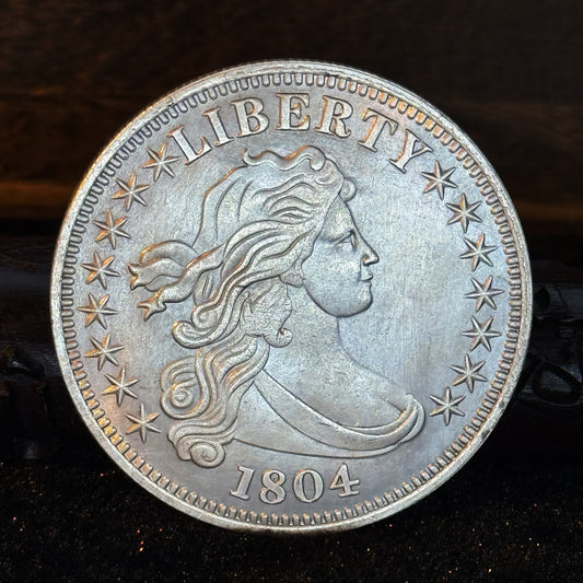 1795-1804 U.S. Flowing Hair Liberty Coin
