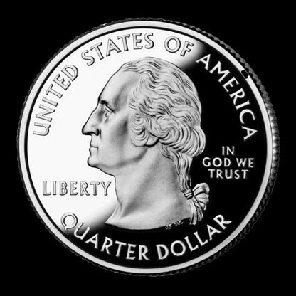 2009 Washington U.S. Territories & District of Columbia Quarter