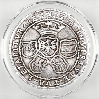 1547 Polish-Lithuanian Sigismundus Aug 6 Groschen