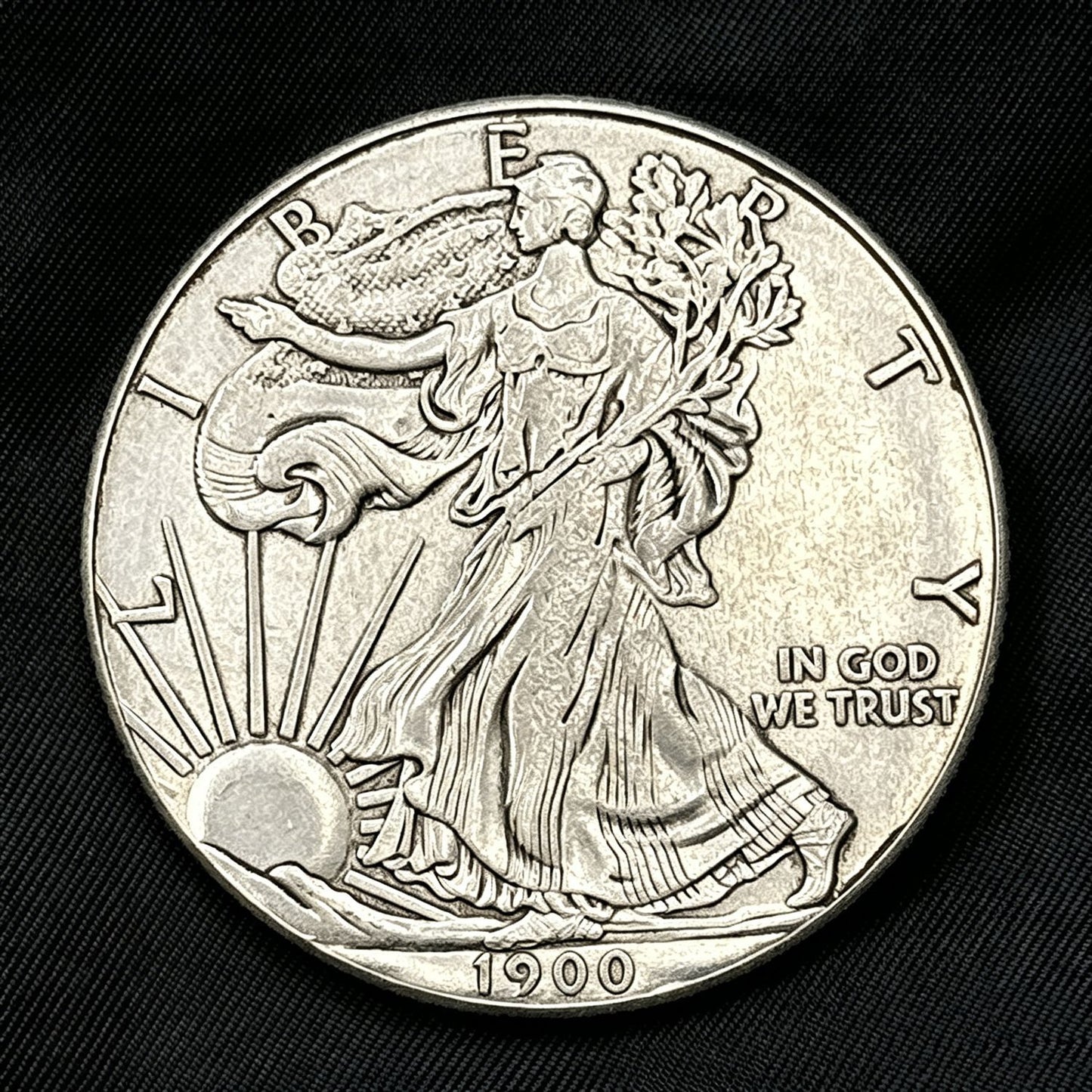 1900-1947 Walking Liberty Half Dollar Coin