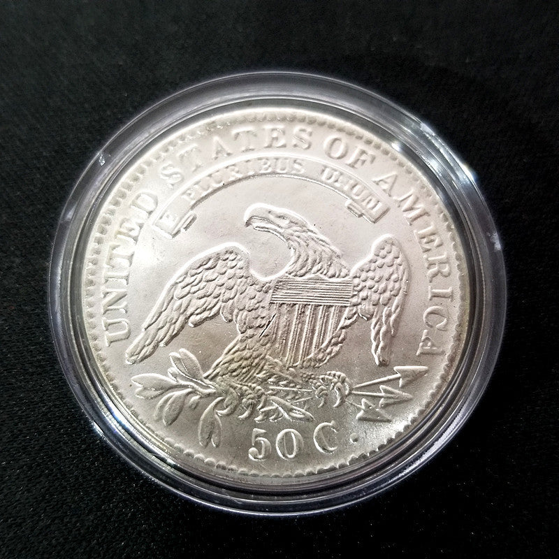 1807–1836 Multi-Year U.S. 50 Cents Coin
