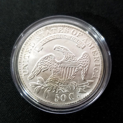 1807–1836 Multi-Year U.S. 50 Cents Coin