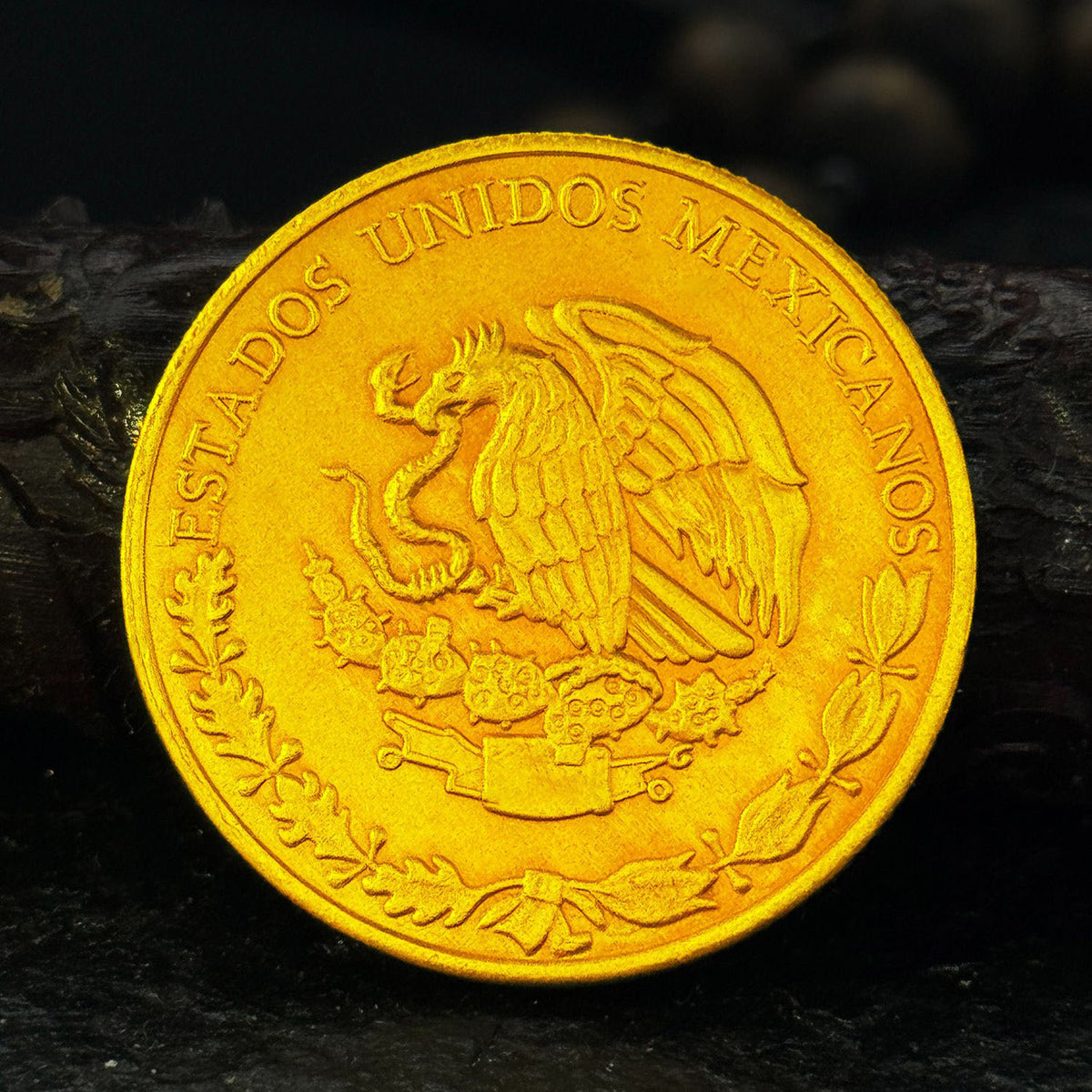 2018 Mexico Libertad Gold Coin 1/2 oz