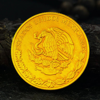 2018 Mexico Libertad Gold Coin 1/2 oz