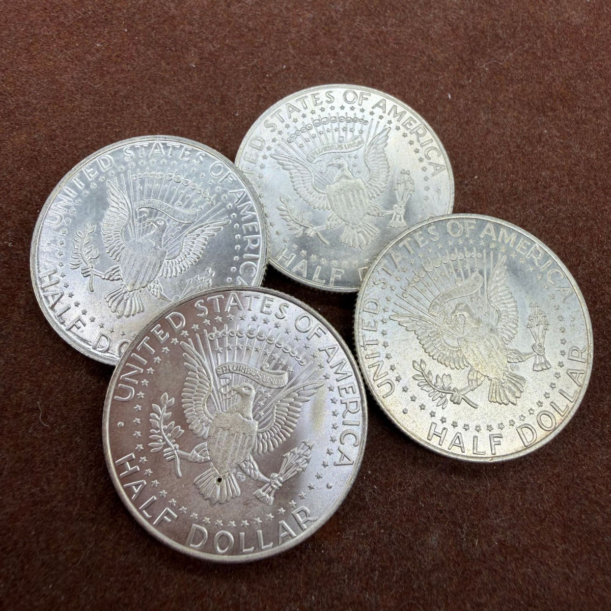 1964–1970 US Kennedy Half Dollar