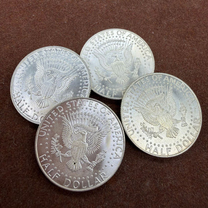 1964–1970 US Kennedy Half Dollar