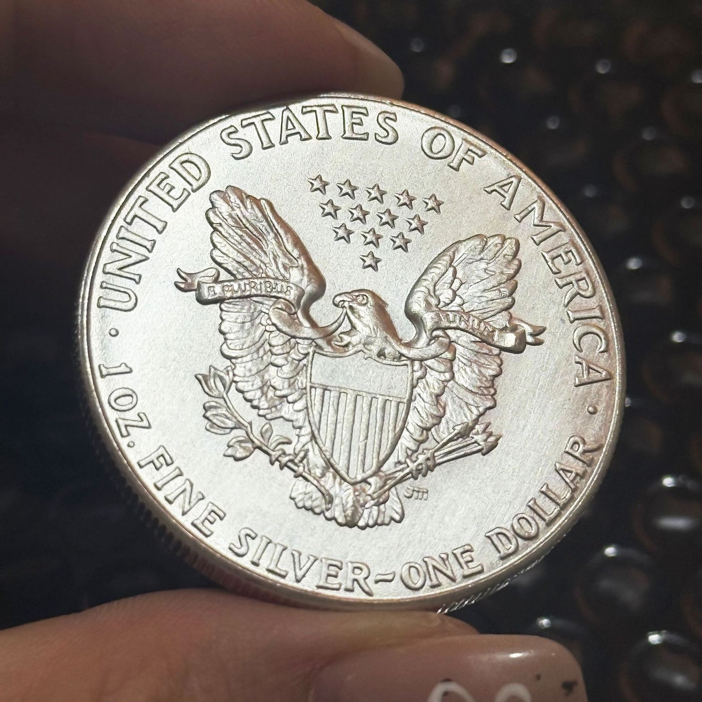 1986-2013 American Silver Eagle Coin