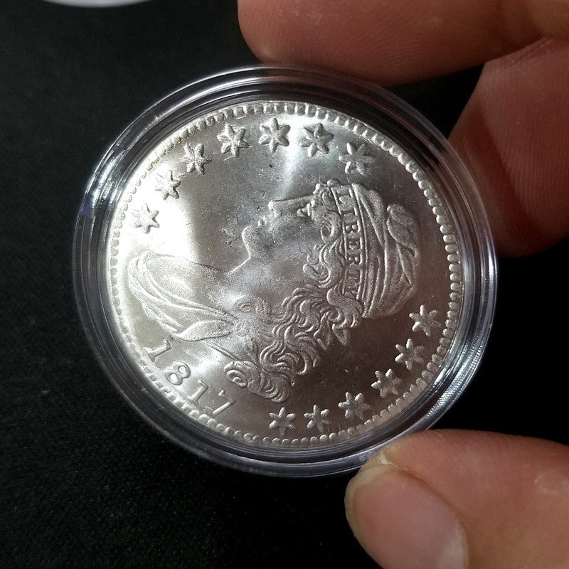 1807–1836 Multi-Year U.S. 50 Cents Coin