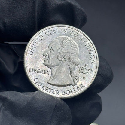 2009 Washington U.S. Territories & District of Columbia Quarter