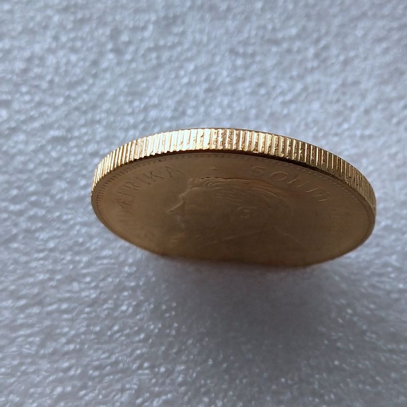 1967-1984 South Africa Gold Krugerrand