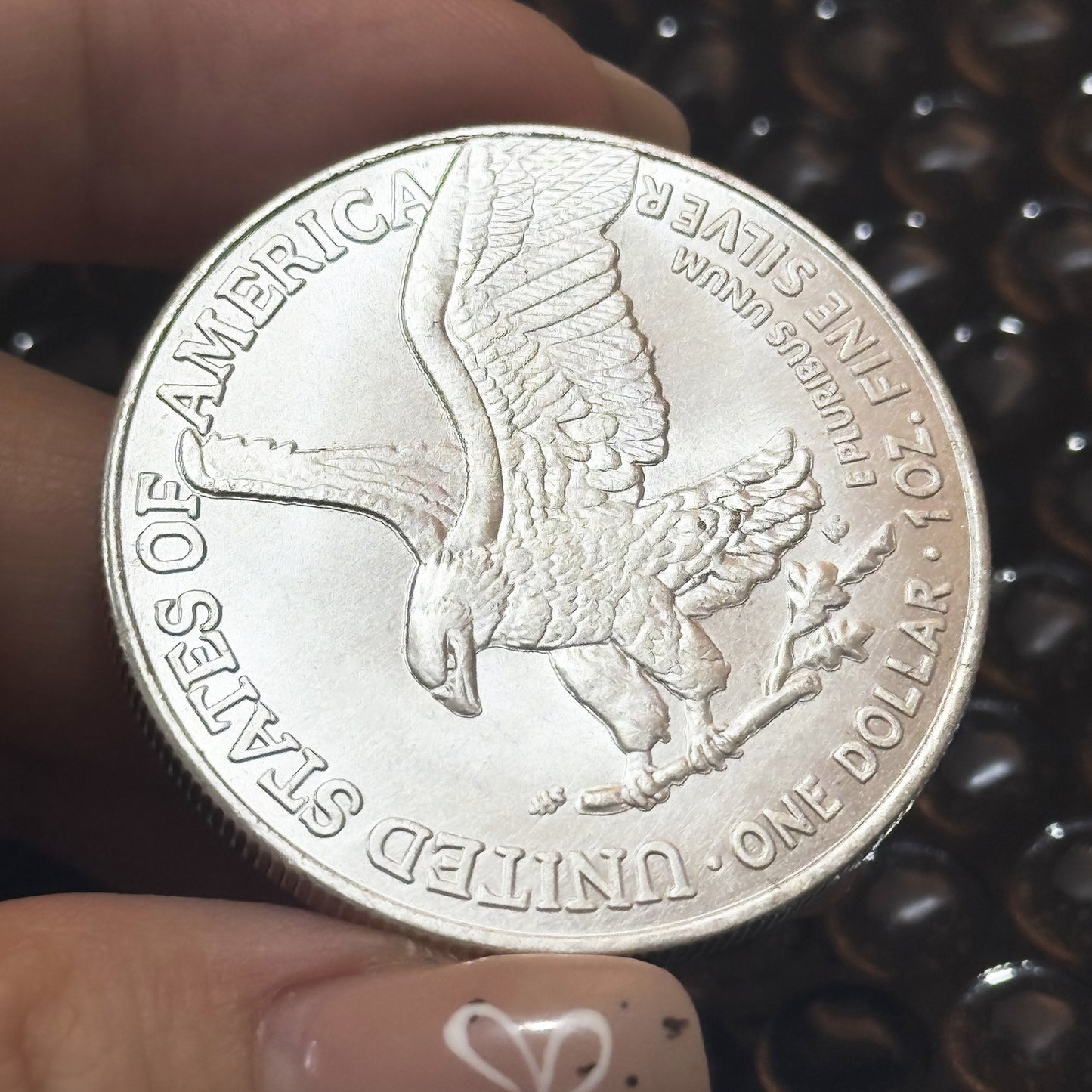 1986-2013 American Silver Eagle Coin