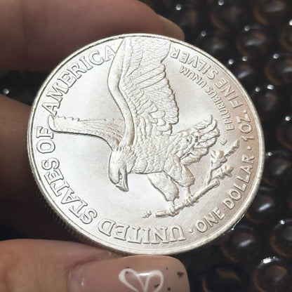 1986-2013 American Silver Eagle Coin