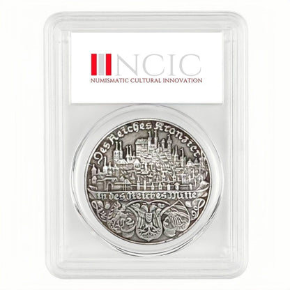 1938 Germany–Austria Anschluss Commemorative Coin