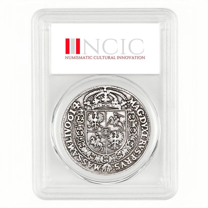1614 Polish-Lithuania Sigismund III Vasa 1 Talar