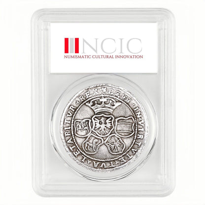 1547 Polish-Lithuanian Sigismundus Aug 6 Groschen