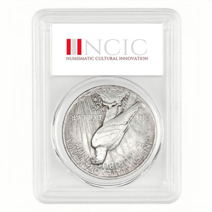 1922 U.S. Peace Dollar Coin