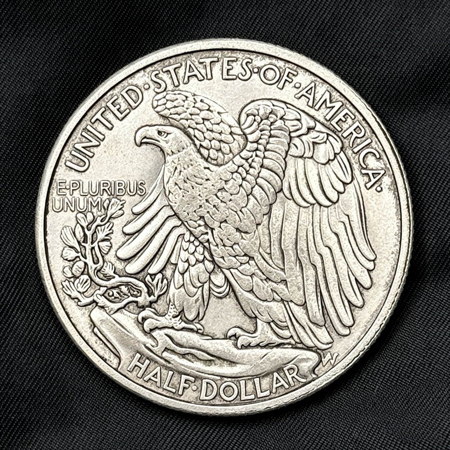 1900-1947 Walking Liberty Half Dollar Coin