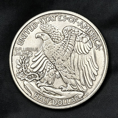 1900-1947 Walking Liberty Half Dollar Coin