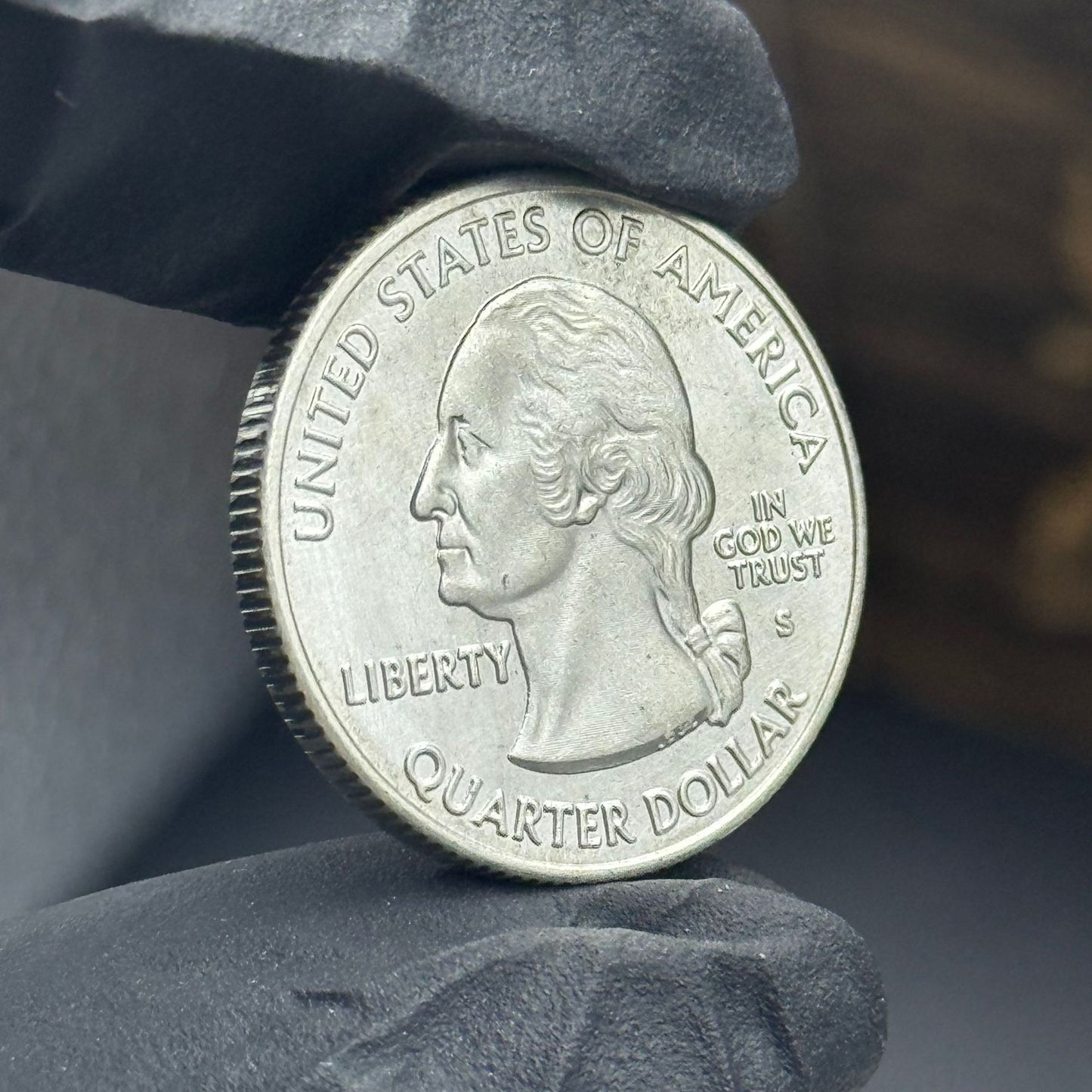 2009 Washington U.S. Territories & District of Columbia Quarter