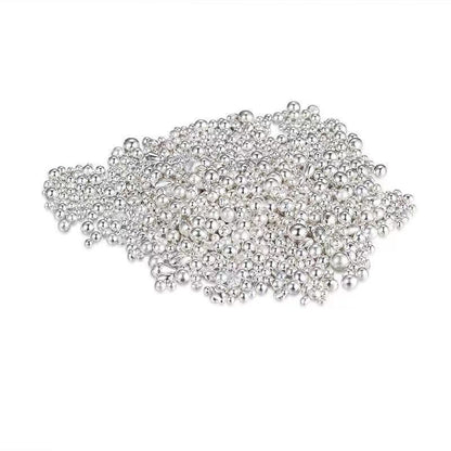 0.035 oz / 1g 99.99 Pure Silver Beads