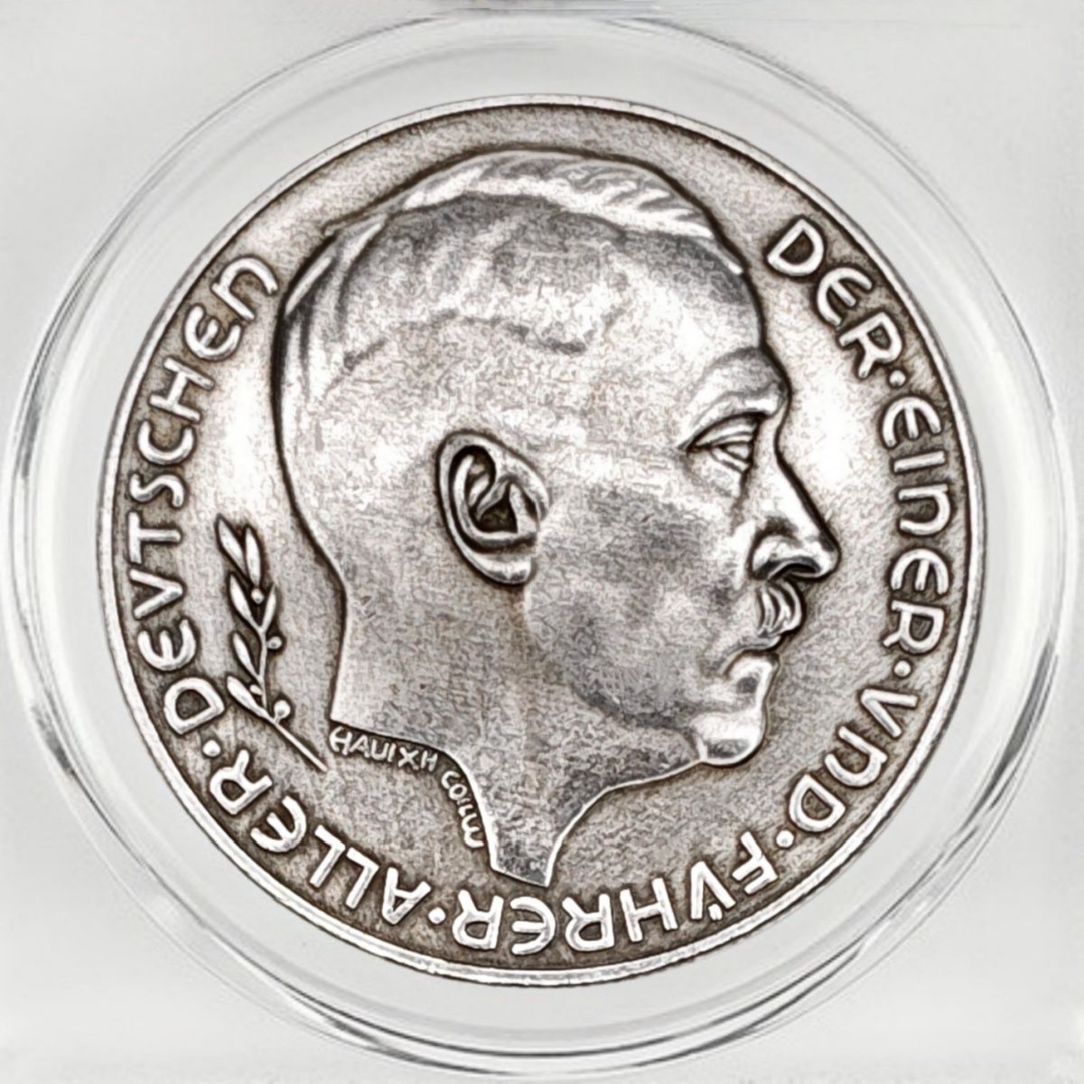 1938 German Reich Commemorative Coin