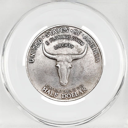 1935 United States Old Spanish Trail Half Dollar
