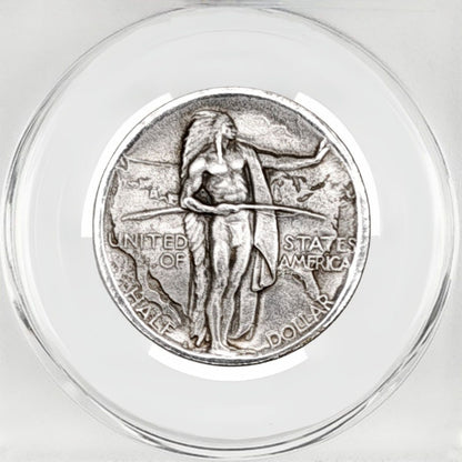 1926 United States Westward Pioneer Half Dollar