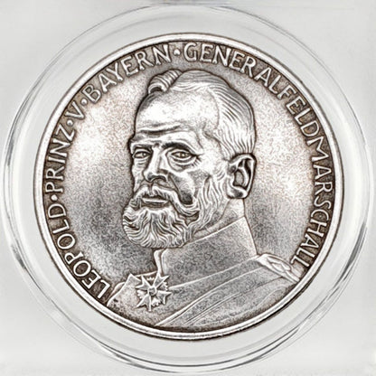 1915 Germany Bavarialeopold Prinz Von Bayerns.Avgvst