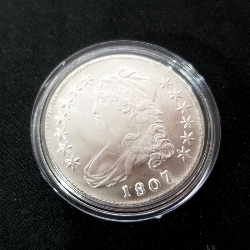 1807–1836 Multi-Year U.S. 50 Cents Coin