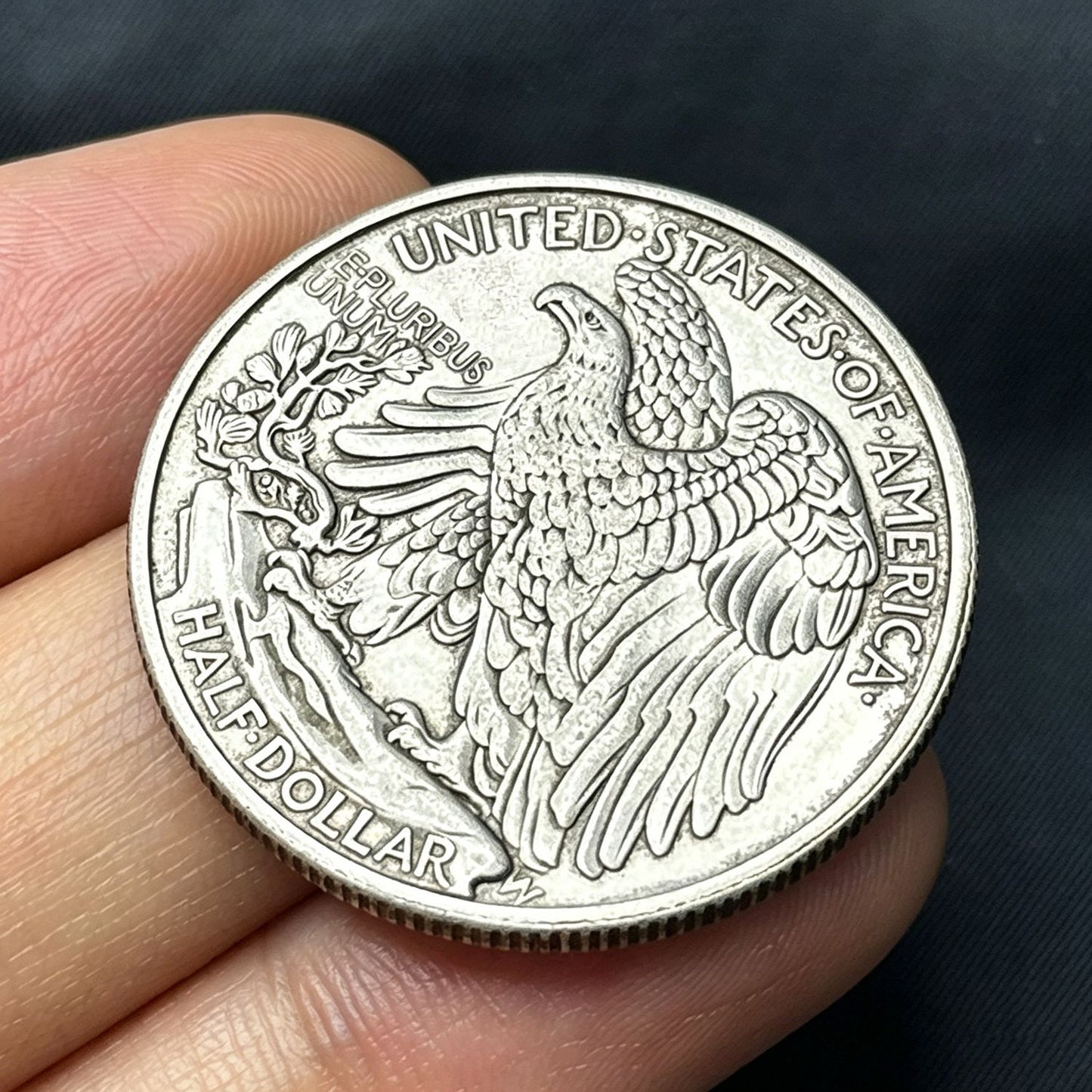 1900-1947 Walking Liberty Half Dollar Coin