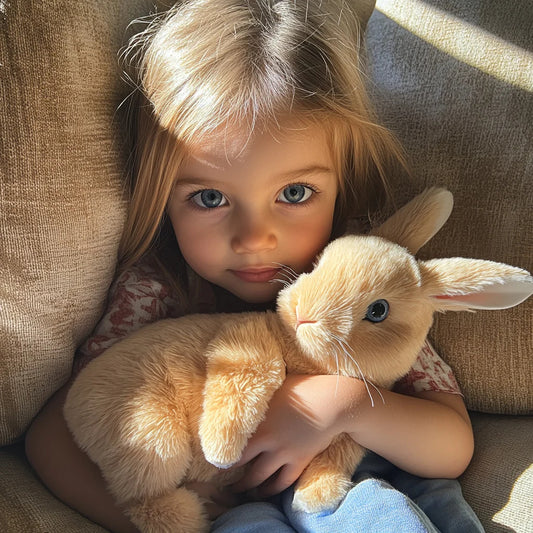 🐇Bunbytoy- My Realistic Bunny Toy