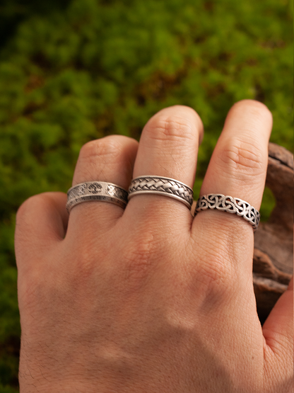 ”Tree of Life” | Norse Mythology Viking Ring