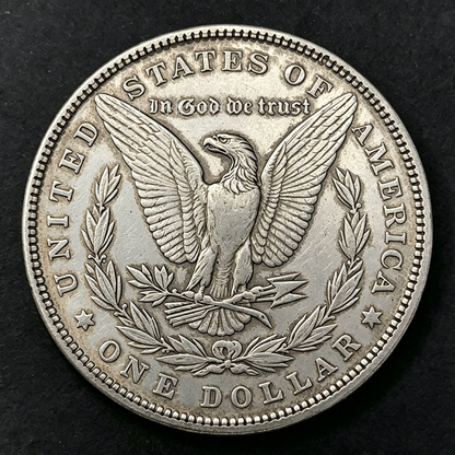 1930 Pumpkin Head Scarecrow Coin