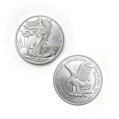 1776-2026 250th Anniversary American Eagle
