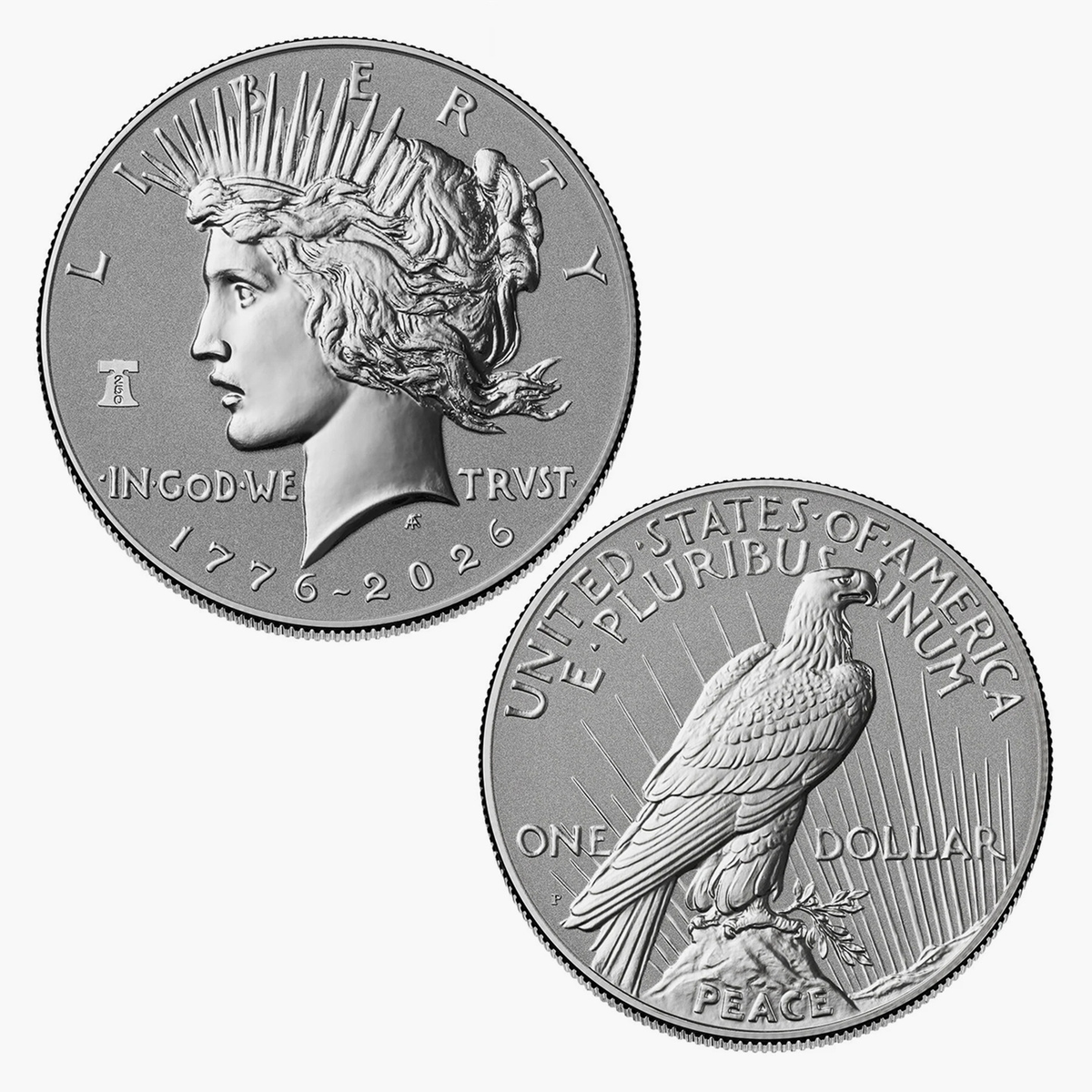 2025 Morgan Silver Dollar