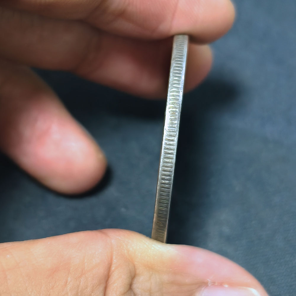 King of Morgans--1895 Morgan Silver Dollar