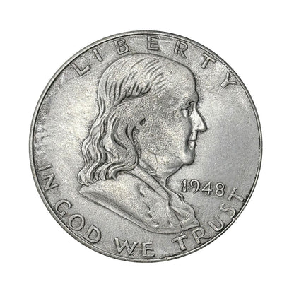 1948-1963 Franklin Half Dollar Coin