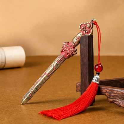 Taoist Big Dipper Seven-Star Sword